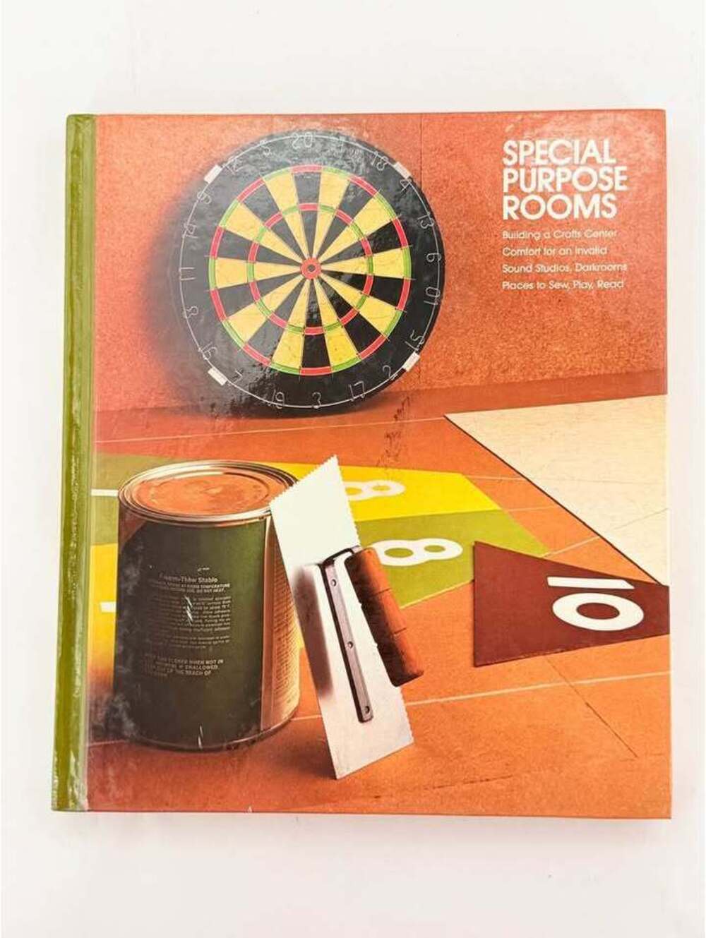 Time-Life Books Special Purpose Rooms: Home Repair and Improvement